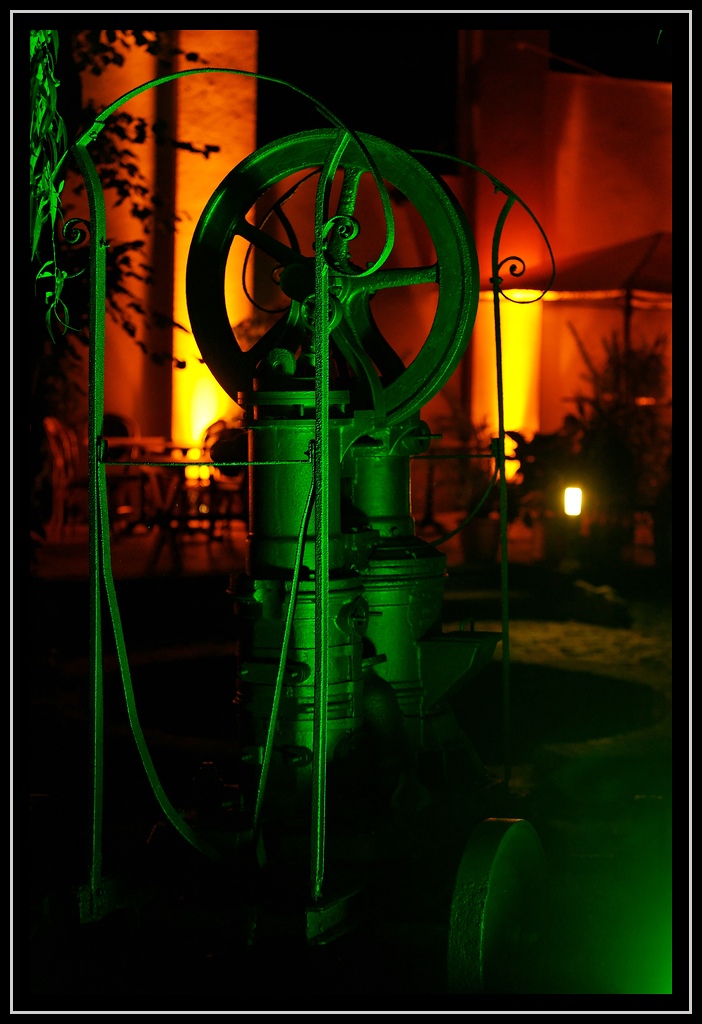 Kolbenpumpe