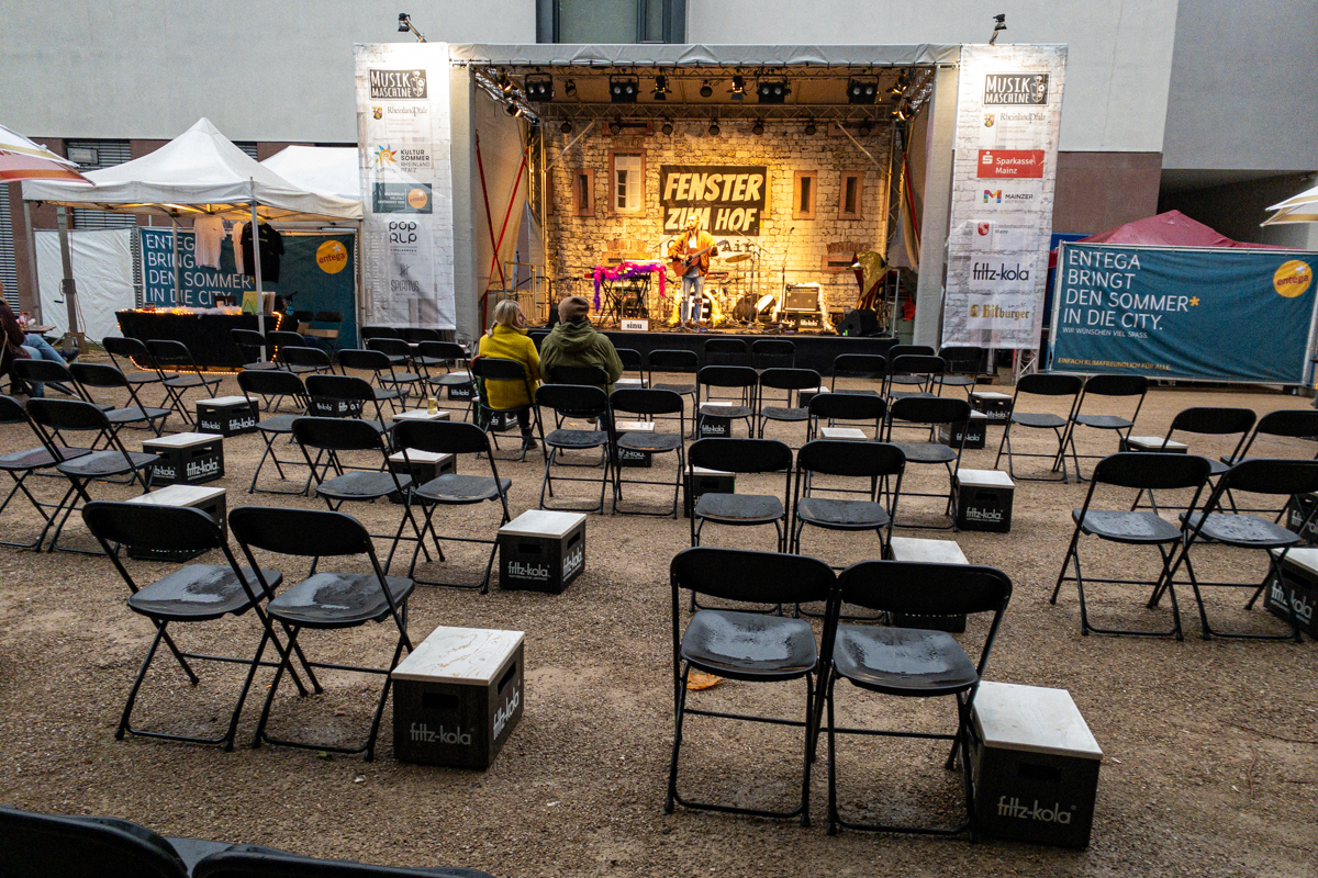 Konzert Mainz 1