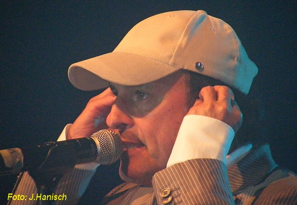 Konzert Peter Schilling