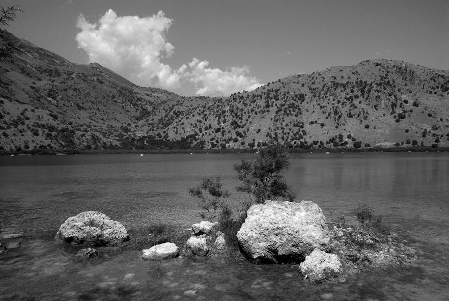 Kournas Lake