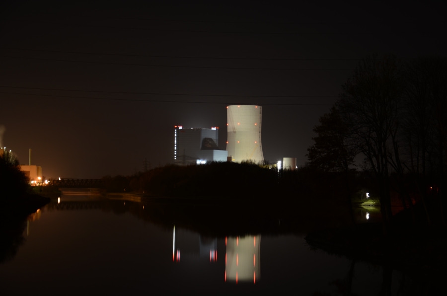 Kraftwerk Datteln