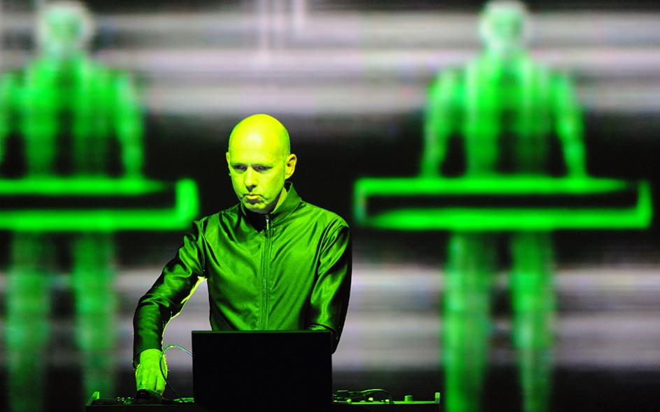 Kraftwerk/Expo 2000