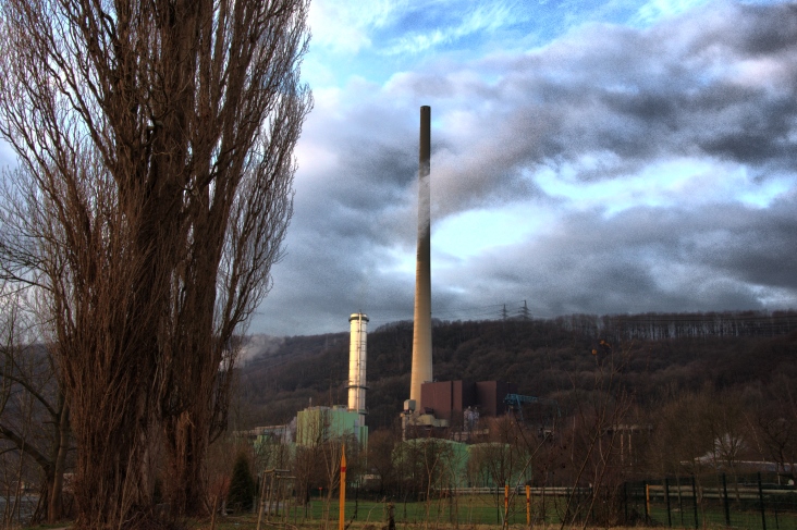 Kraftwerk Herdecke
