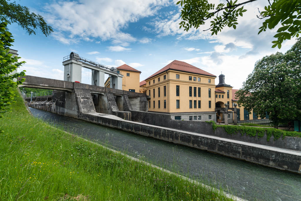 Kraftwerk Mühltal
