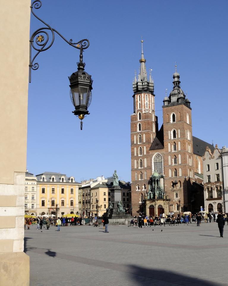Krakau-Marienkirche