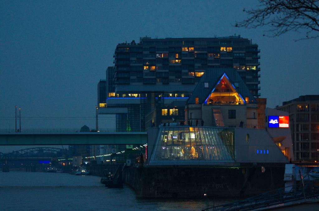 Kranhäuser Köln