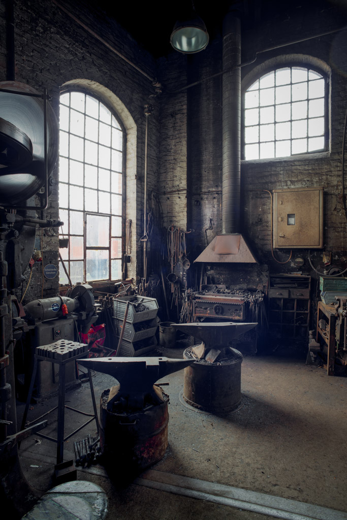 Kranichstein Werkstatt 2
