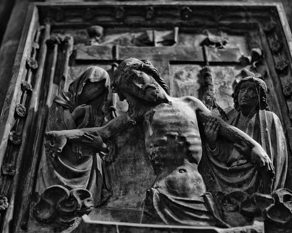 Kreuzabnahme
Lorenzkirche
Nürnberg