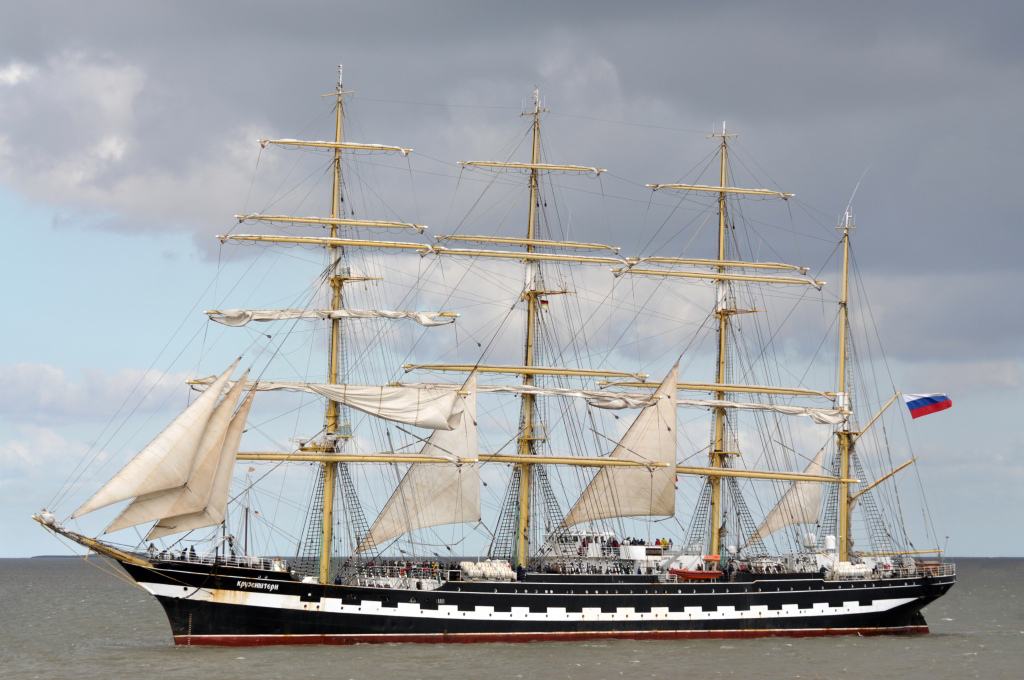 Krusenstern (auf deutsch)