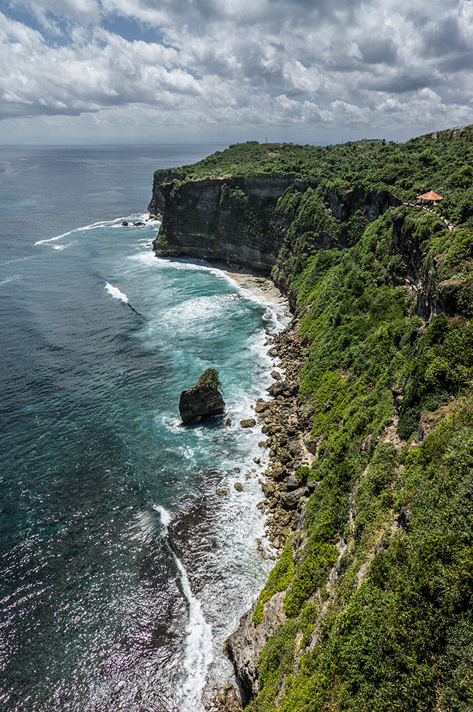 Kuestenlinie Uluwatu KlausSchoerner