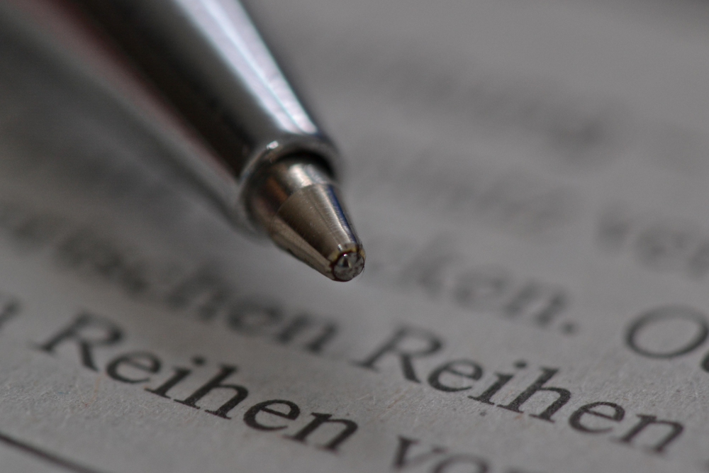 Kugelschreiber