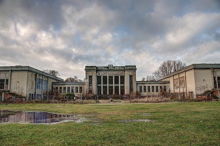 Kulturhaus Zinnowitz