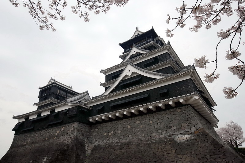 Kumamoto-jo