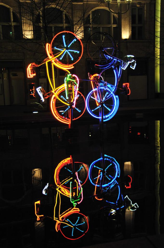 Kunst am Potsdamer Platz
