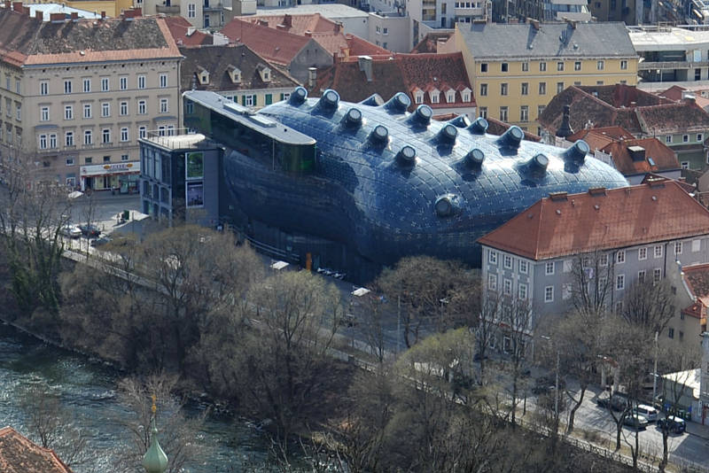 Kunsthaus vom Schlossberg