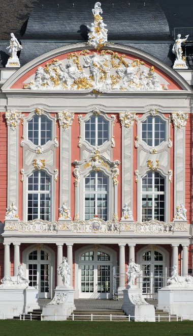 Kurfürstliches Palais in Trier