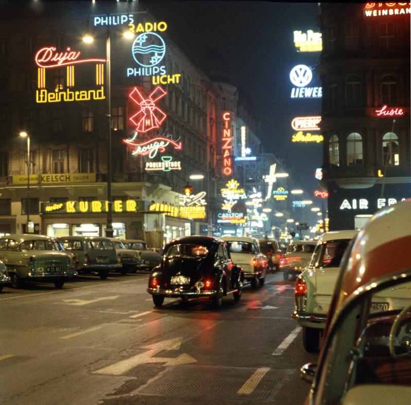 Kuriereck 1959