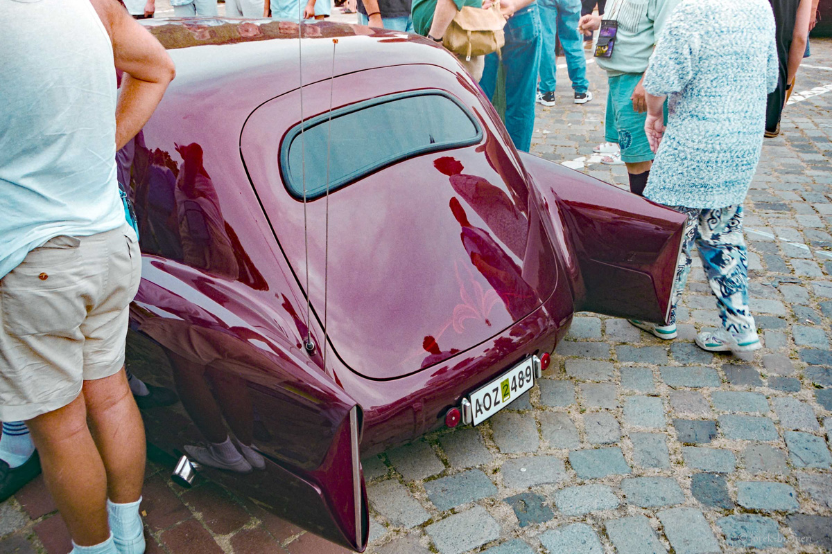 Kurios aus Schweden