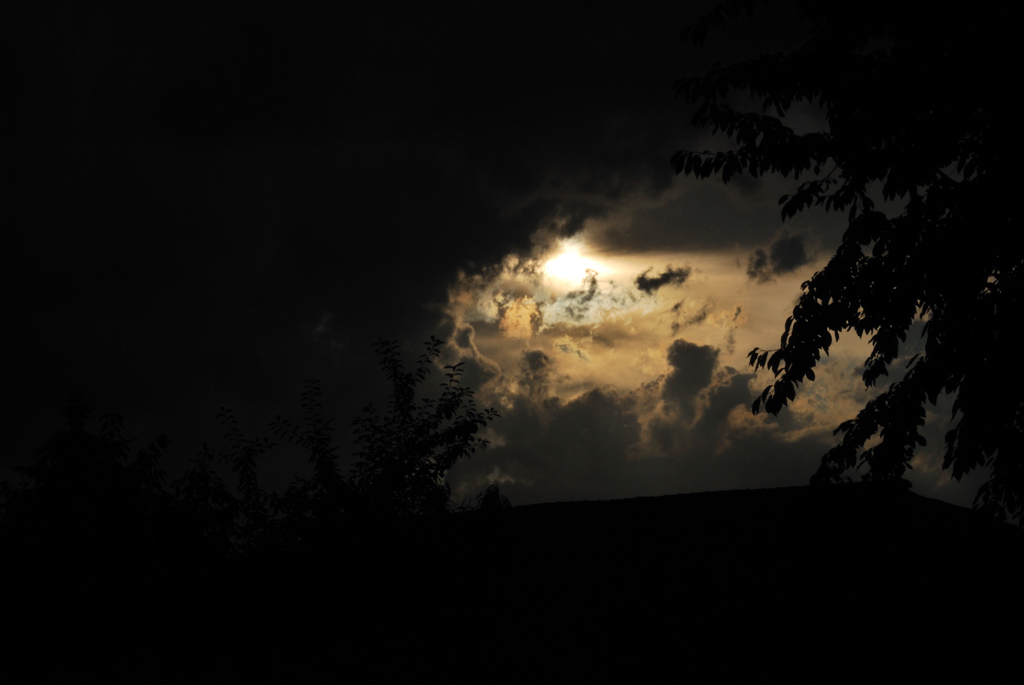 kurz vorm gewitter ooc