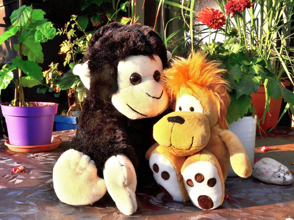 Kuscheltiere 03