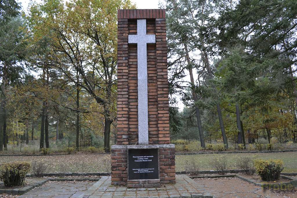 KZ - erst der Detschen, nach dem Krieg der Russen bei Luckenwalde (BB)