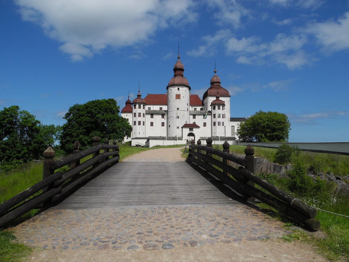 Läckö Slott