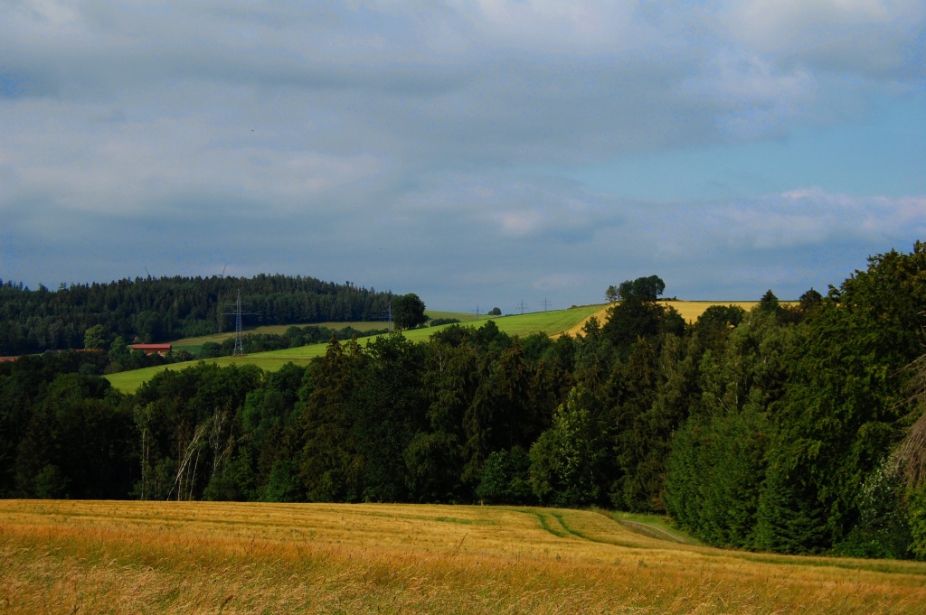 Ländlich
