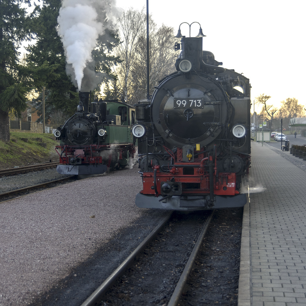 Lößnitzgrundbahn