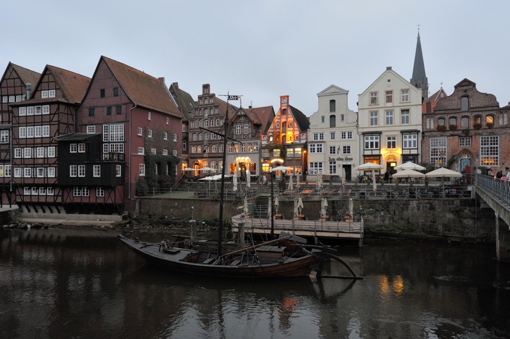 Lüneburg
Hafen