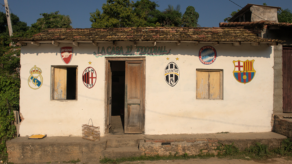 La Casa de Football
7552