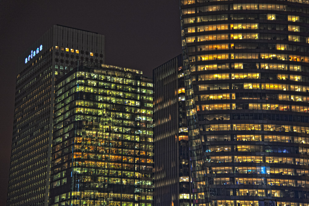 la défense