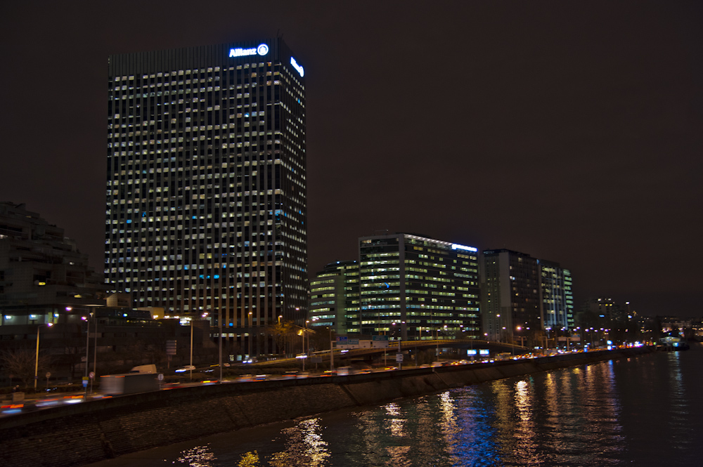 la défense
