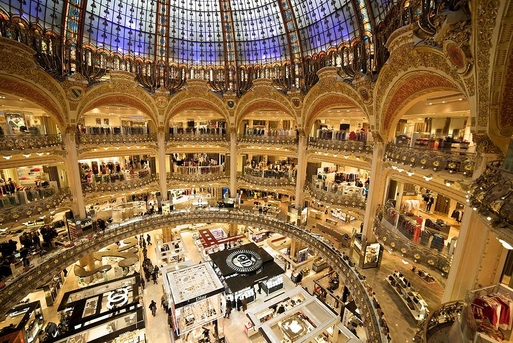 La Fayette