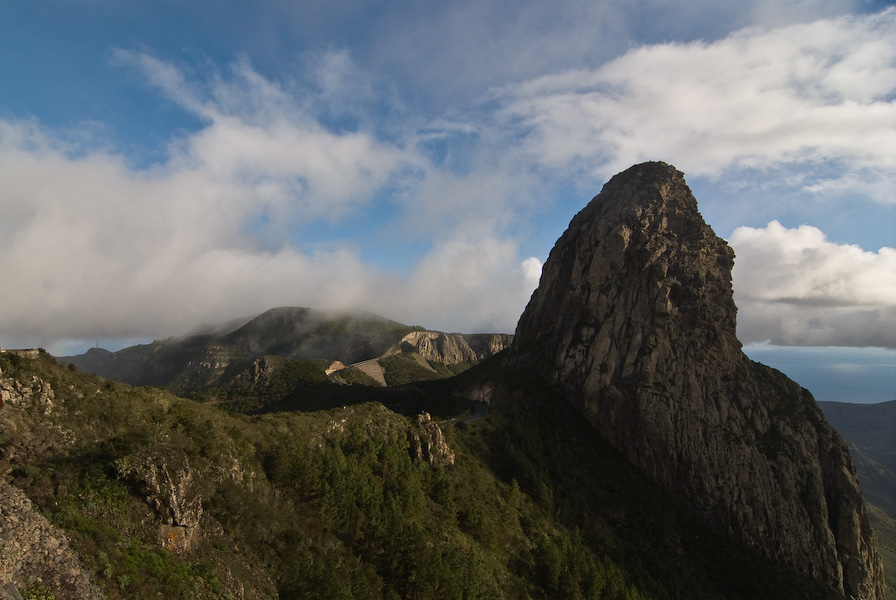 La Gomera 2008 Heike 10