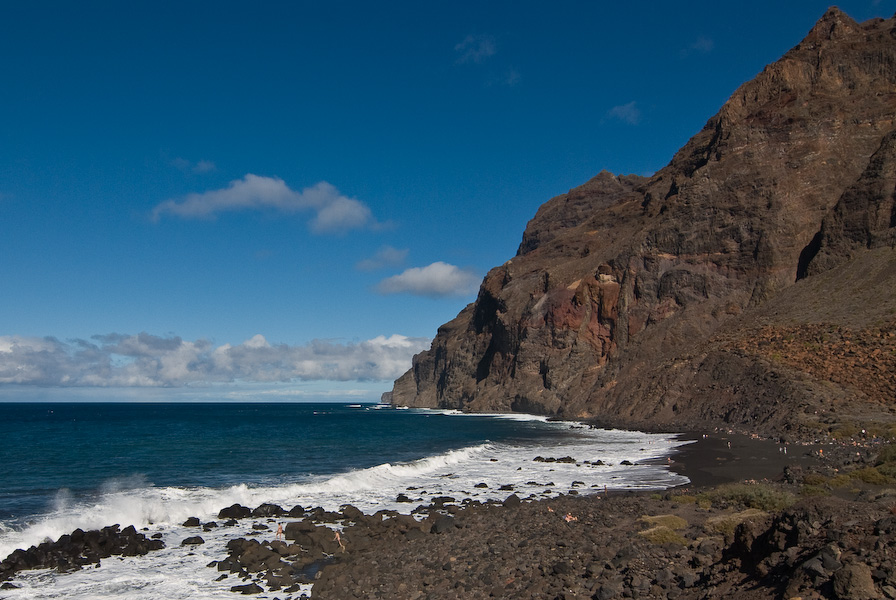 La Gomera 2008 Heike 20