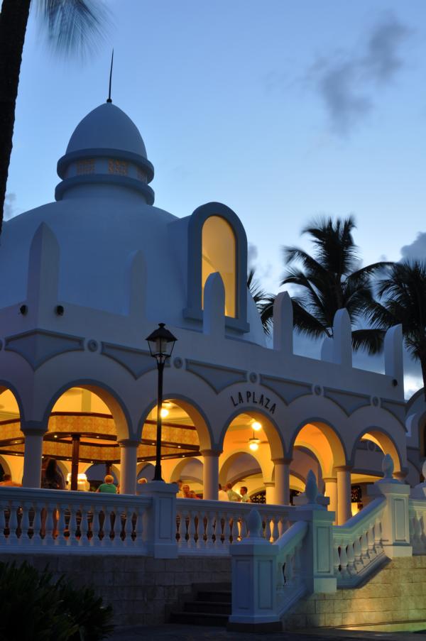 La Plaza