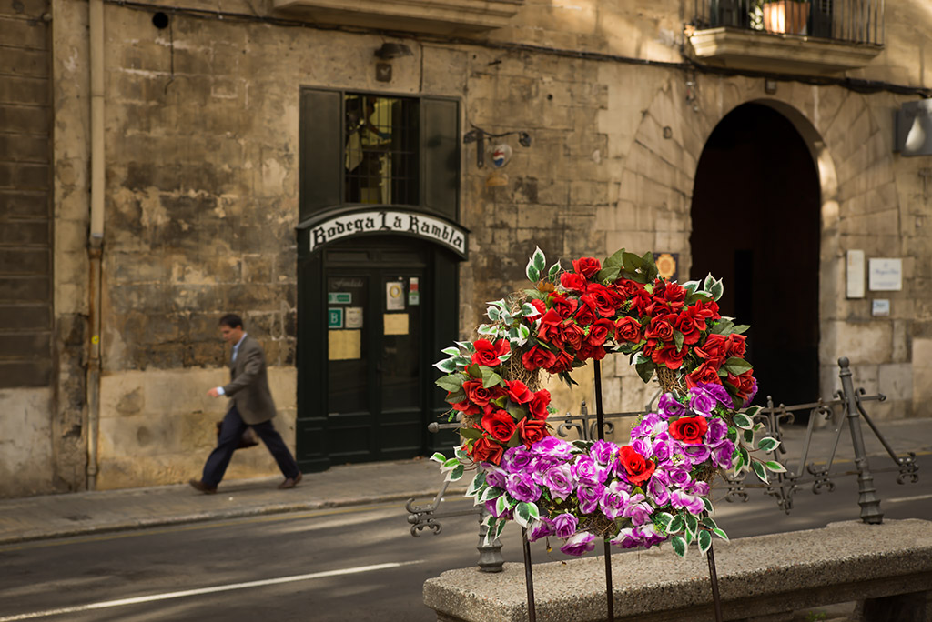 la rambla
