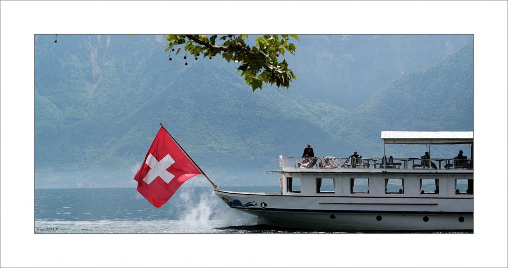 Lac Leman CH