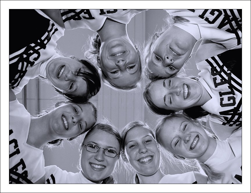 Lachen ist gesund