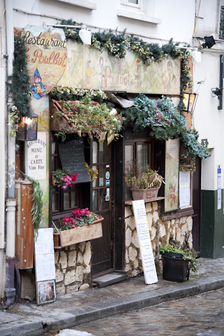 Laden Montmartre
