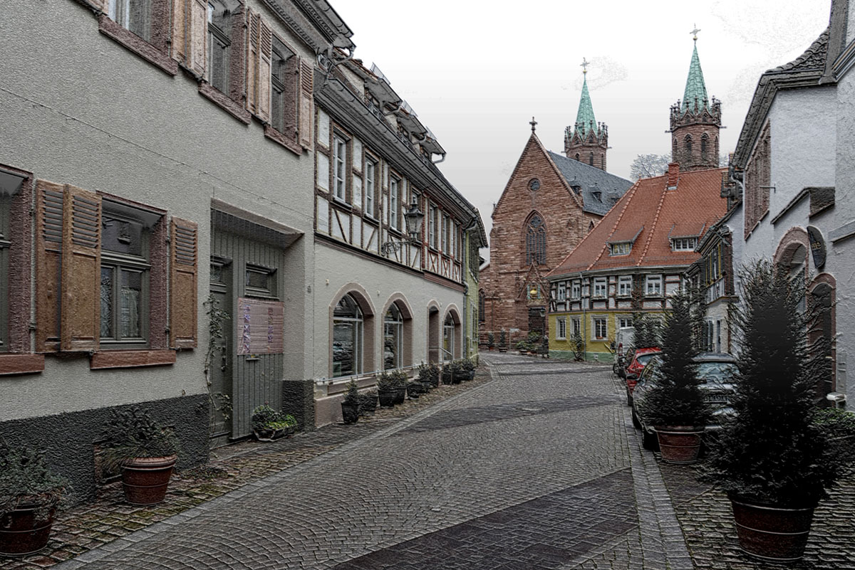 ladenburg gasse