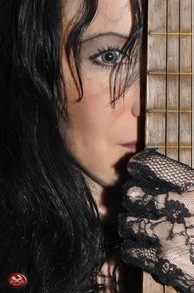 Lady in Black