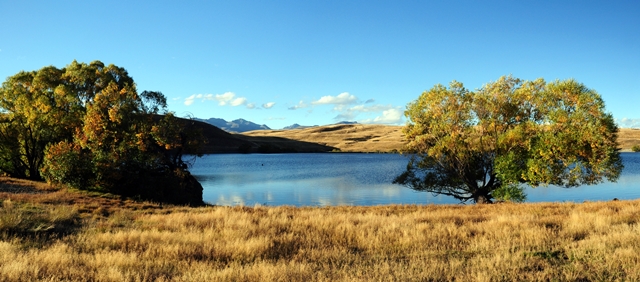 Lake Mc Gregor