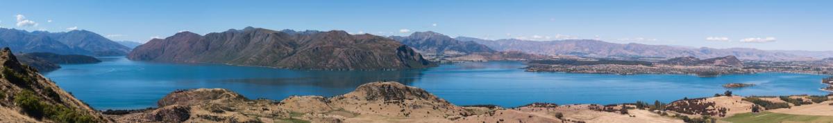 Lake Wanaka NZ