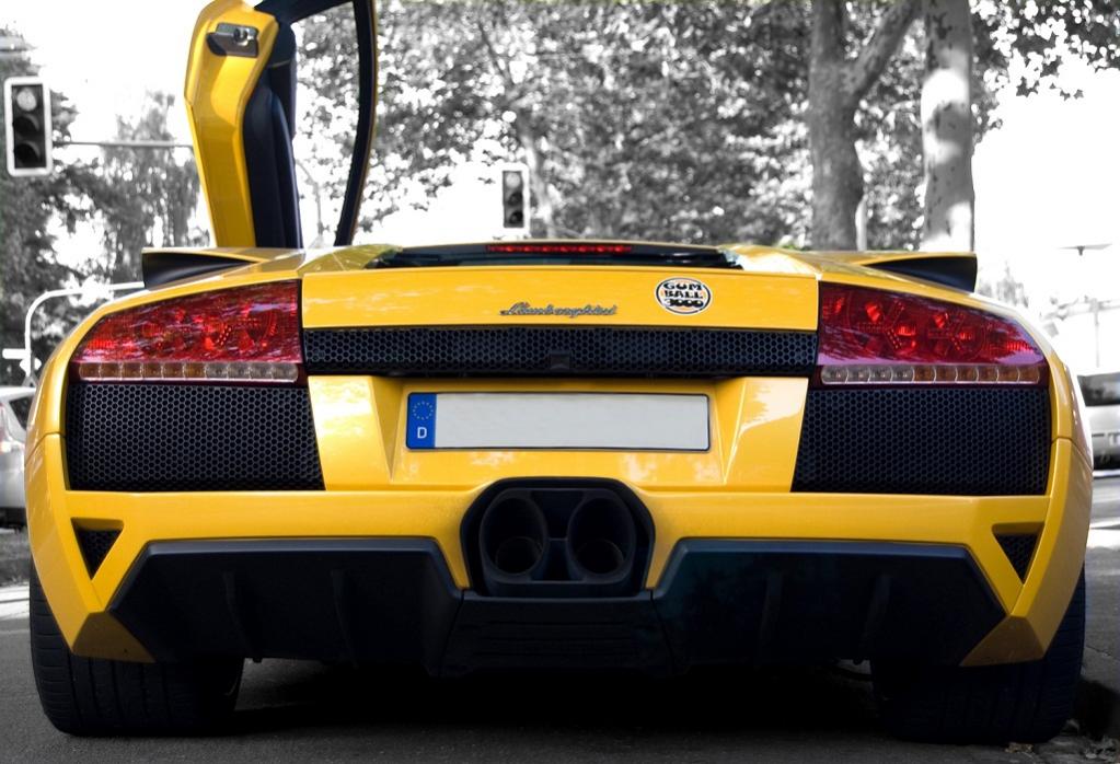 Lamborghini 3