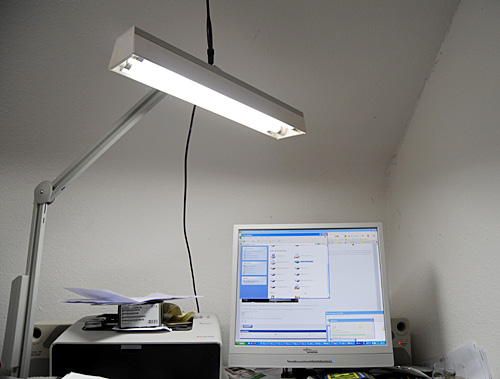 lampe
