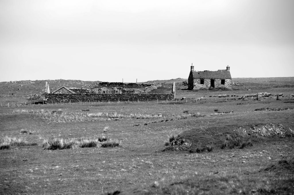 Landflucht - Islay - Schottland