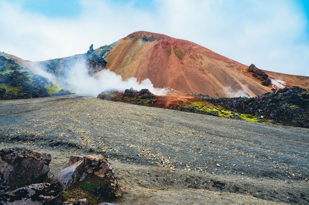 Landmannalaugar