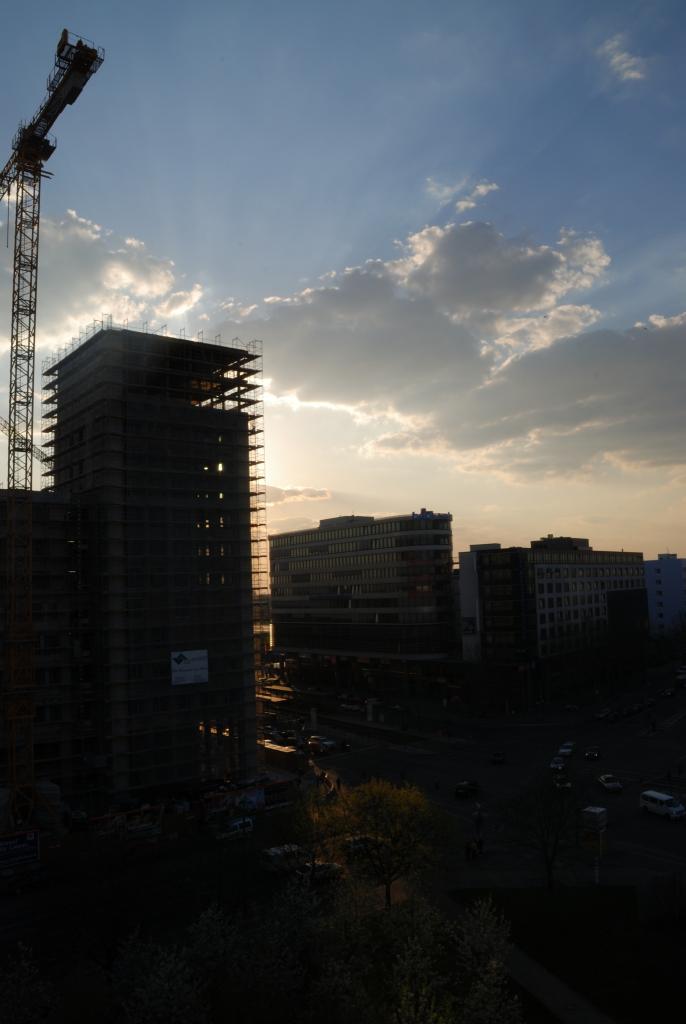 Landsberger Allee, Berlin