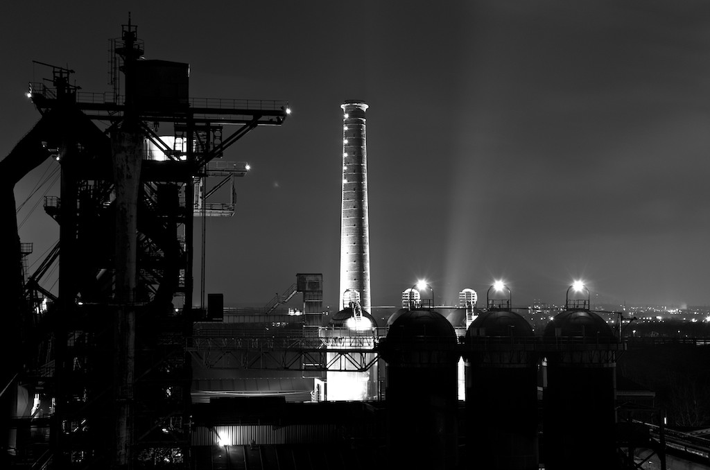Landschaftpark Duisburg